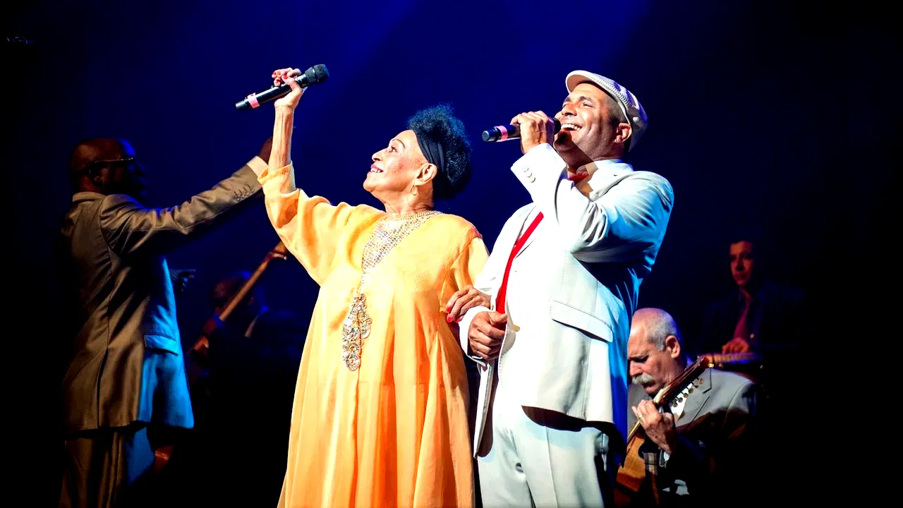Photo du film : Buena Vista Social Club : Adios