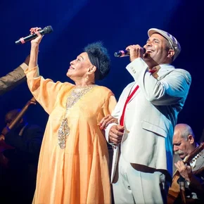 Photo du film : Buena Vista Social Club : Adios