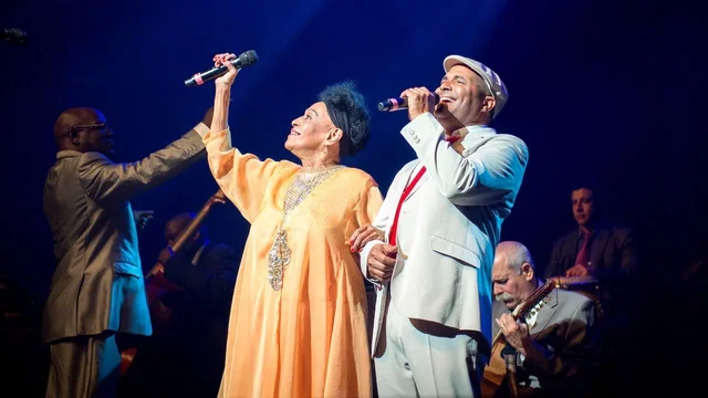 Photo 2 du film : Buena Vista Social Club : Adios