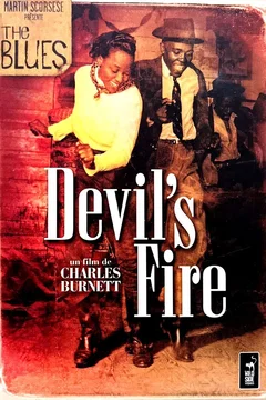 Affiche du film Warming by the Devil's Fire