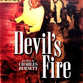 Photo du film : Warming by the Devil's Fire