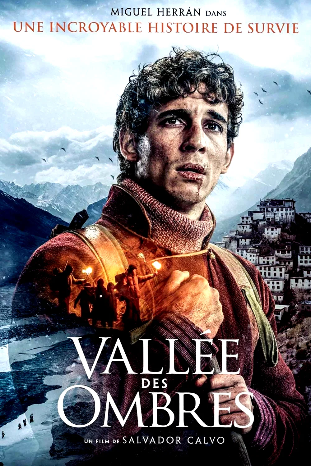 Affiche du film : Vallée des ombres