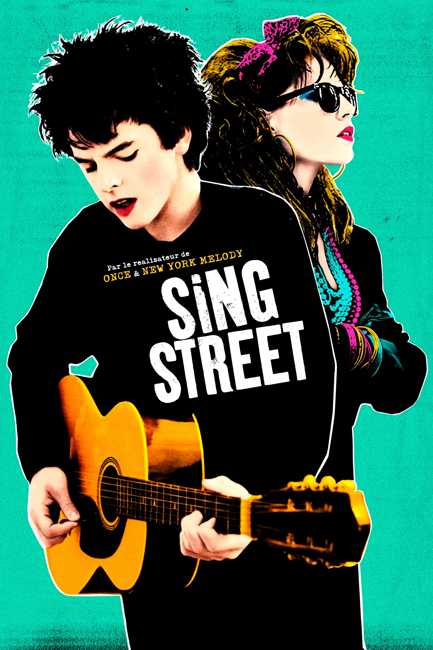 Affiche du film : Sing Street