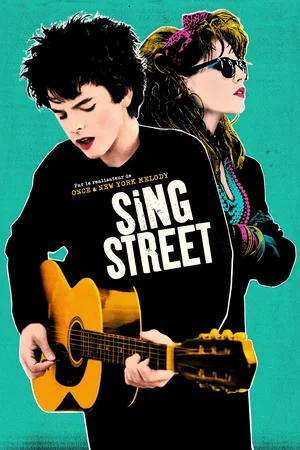 Affiche du film : Sing Street
