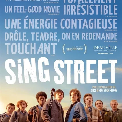 Miniature photo du film : Sing Street