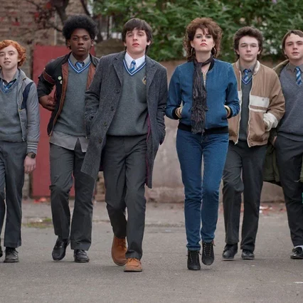 Miniature photo du film : Sing Street