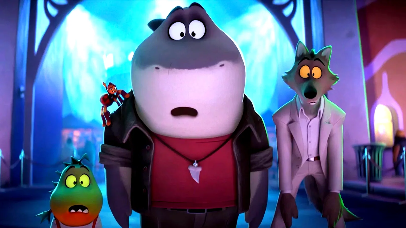 Photo 2 du film : Les Bad Guys 2
