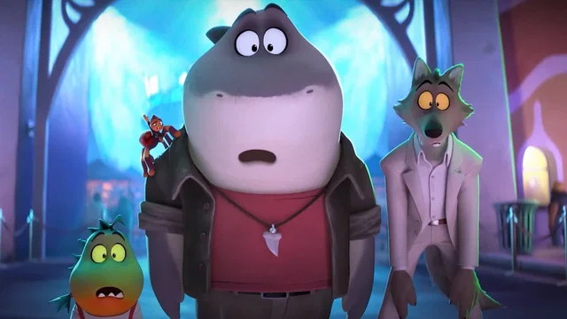 Photo du film : Les Bad Guys 2