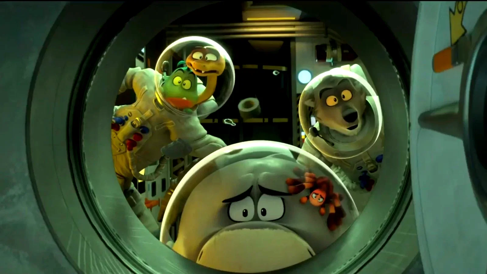 Photo 7 du film : Les Bad Guys 2