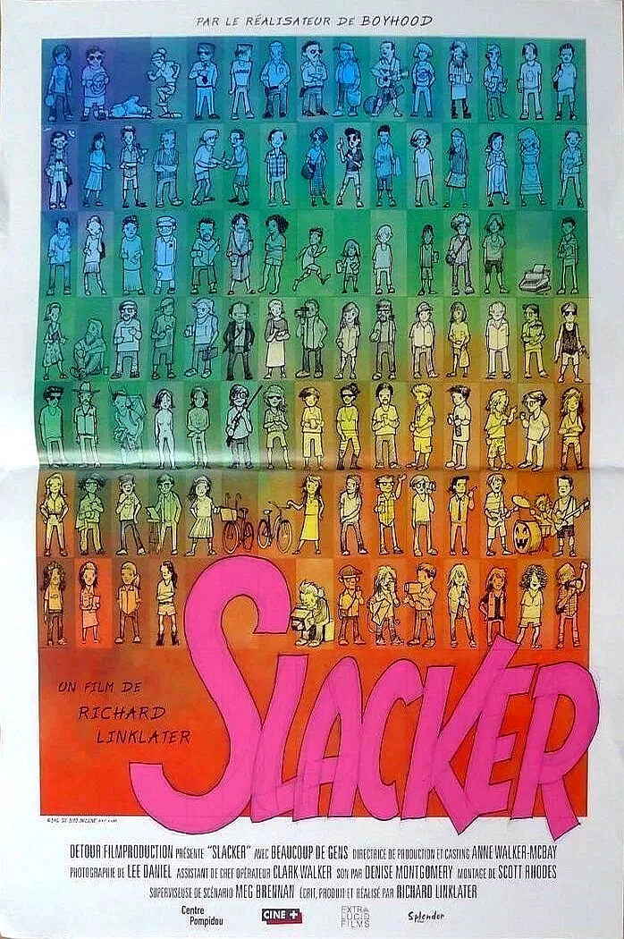 Affiche du film : Slacker