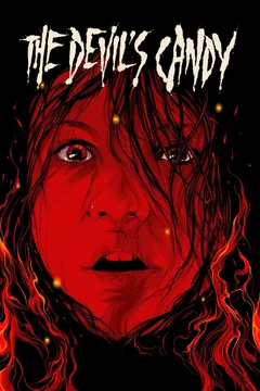 Affiche du film = The Devil's Candy