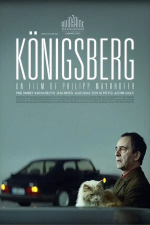 Affiche du film : Königsberg