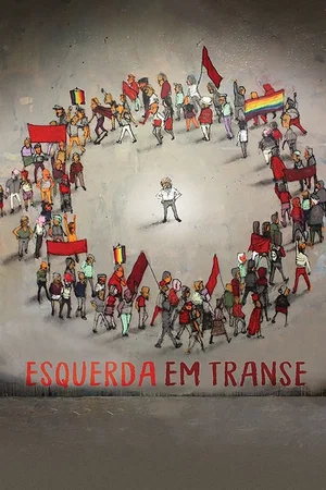 Affiche du film : Gauche en transe