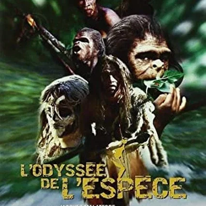 Miniature photo du film : L'Odyssée de l'espèce