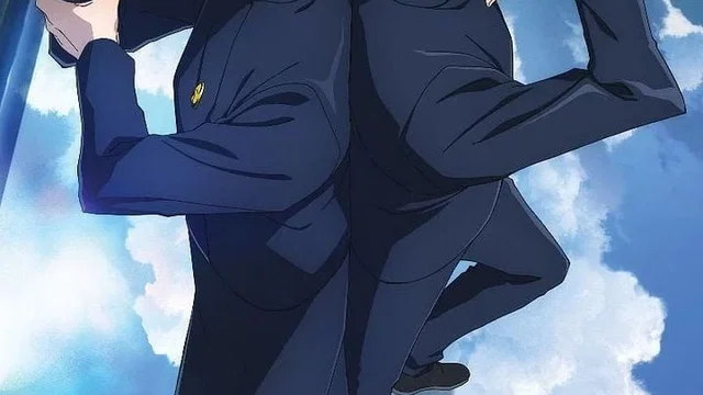Affiche du film : JUJUTSU KAISEN : Trésor caché / Mort prématurée – Le Film