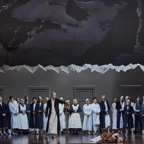 Photo du film : La Somnambule (Metropolitan Opera)