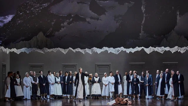 Photo 3 du film : La Somnambule (Metropolitan Opera)