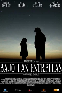 Affiche du film Sous les étoiles