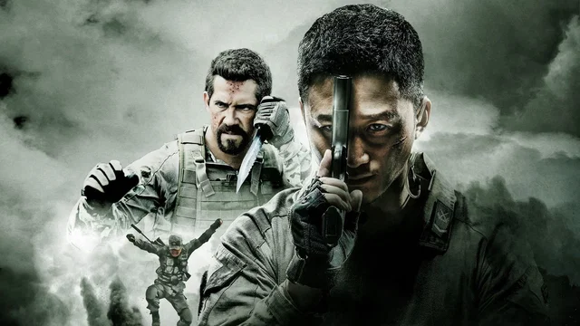 Photo du film : Wolf Warrior