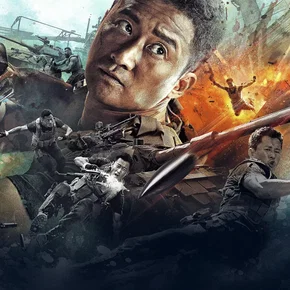 Photo du film : Wolf Warrior 2