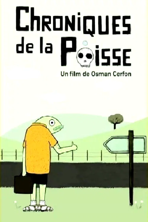 Affiche du film : Chroniques de la poisse : pas de peau pour l'ours