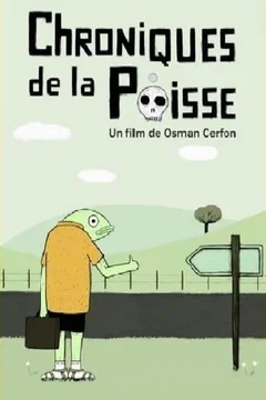 Affiche du film Chroniques de la poisse : pas de peau pour l'ours