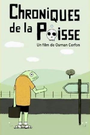 Affiche du film : Chroniques de la poisse : pas de peau pour l'ours