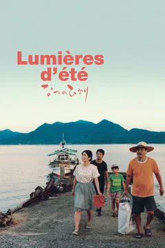 Affiche du film = Lumières d'été