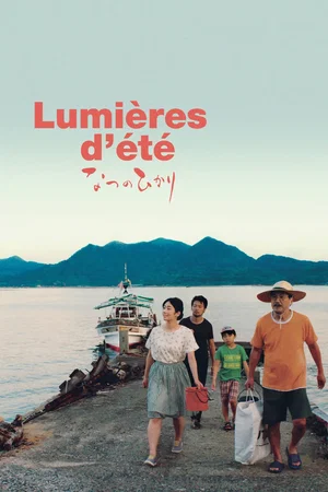 Affiche du film : Lumières d'été