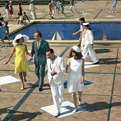 Miniature photo du film : Les demoiselles ont eu 25 ans