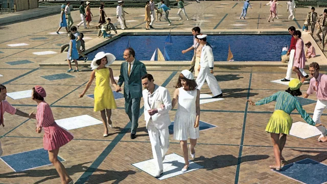 Photo 2 du film : Les demoiselles ont eu 25 ans