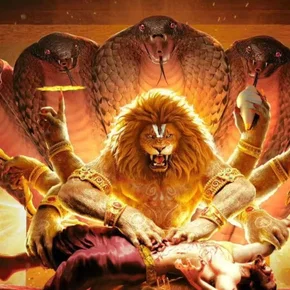 Photo du film : Mahavatar Narsimha