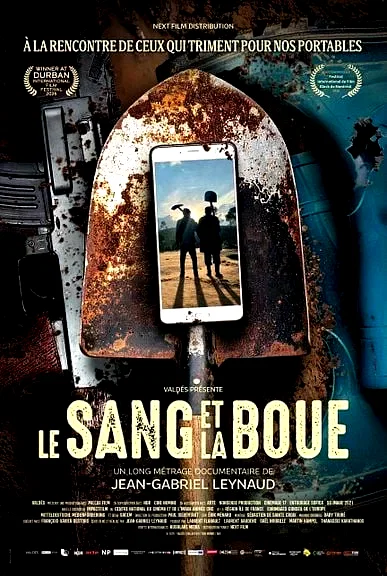 Affiche du film : Le sang et la boue