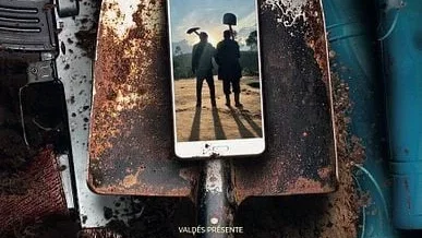Affiche du film : Le sang et la boue