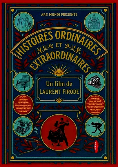 Affiche du film : Histoires ordinaires et extraordinaires