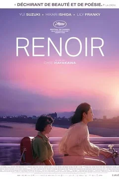 Affiche du film Renoir