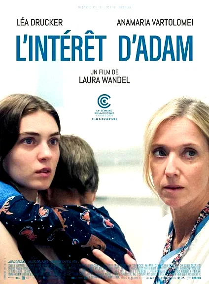 Affiche du film : L'Intérêt d'Adam