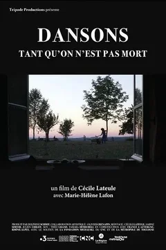 Affiche du film Dansons tant qu’on n’est pas mort