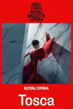 Affiche du film Tosca (The Royal Opera)