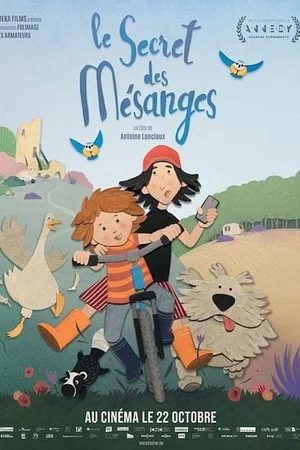 Affiche du film : Le Secret des mésanges