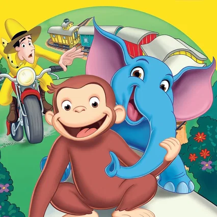 Miniature photo du film : Georges, Le Petit Curieux 2 - Suivez ce singe