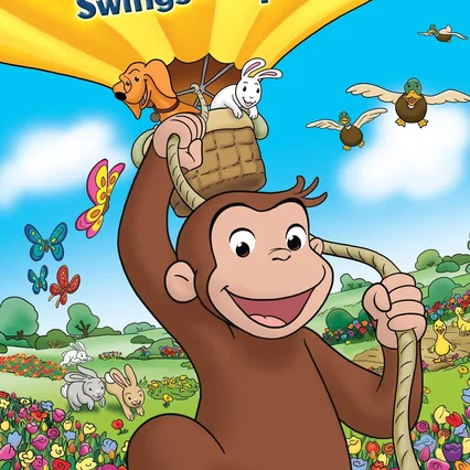 Miniature photo du film : Curious George Swings Into Spring