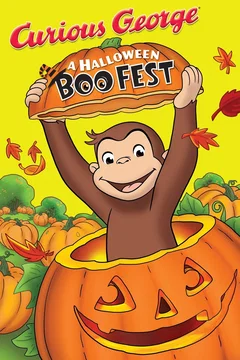 Affiche du film Curious George: A Halloween Boo Fest
