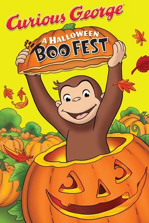 Affiche du film : Curious George: A Halloween Boo Fest