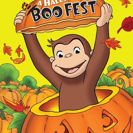 Miniature photo du film : Curious George: A Halloween Boo Fest