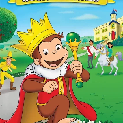 Miniature photo du film : Georges, Le Petit Curieux - Singe Royal