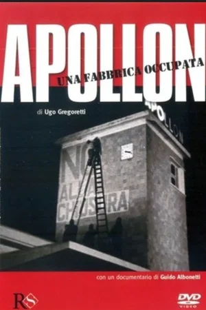 Affiche du film : Grève et occupation d'Apollon