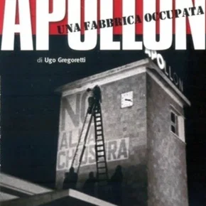 Photo du film : Grève et occupation d'Apollon