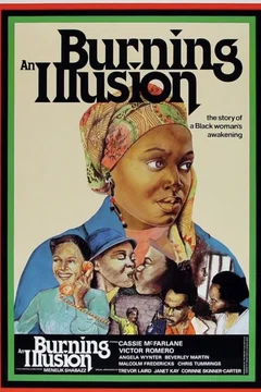 Affiche du film Burning an Illusion