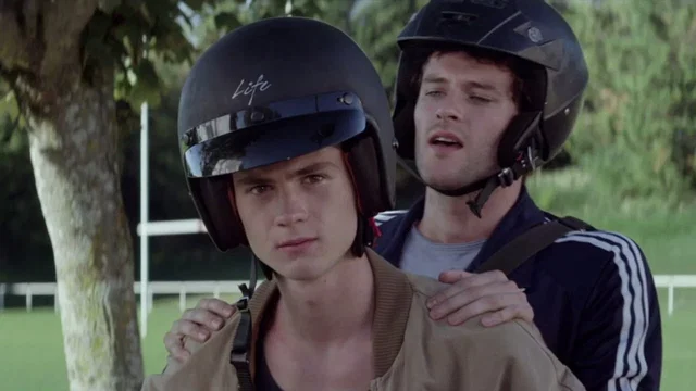 Photo 3 du film : Passer les champs